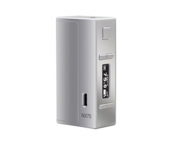 E-sigareti aku Aspire NX75 (ilma elemendita)